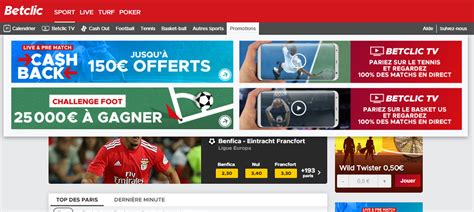 About Betclic Sport.